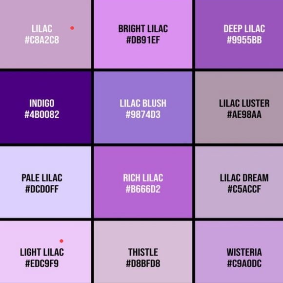 New BCBGeneration Lilac Scarf - Picture 5 of 5